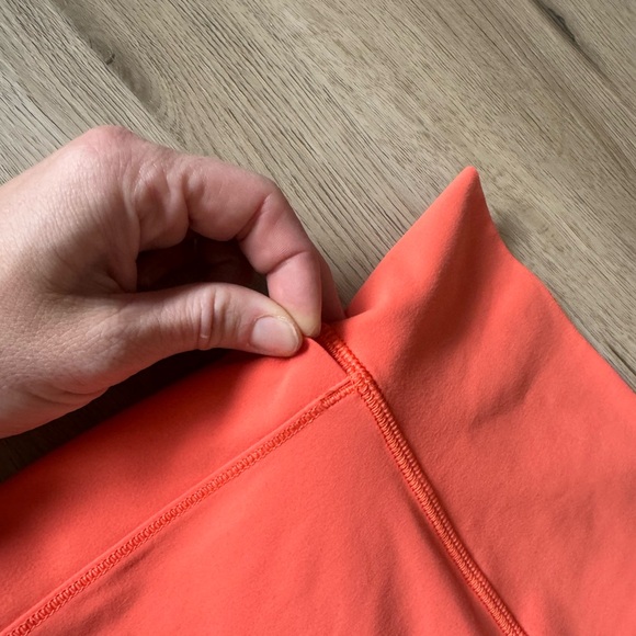 Vuori studio pocket biker shorts - Picture 4 of 6